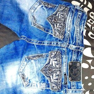 Miss me jeans 26 skinny
